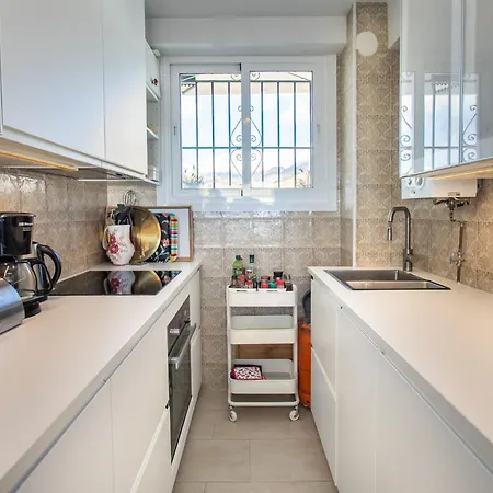 Apartamento Florida Ii By Interhome Nerja