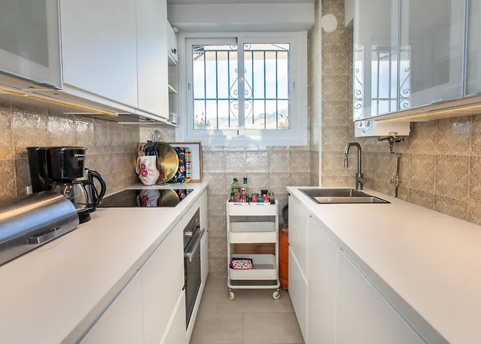 Apartament Florida Ii By Interhome Nerja